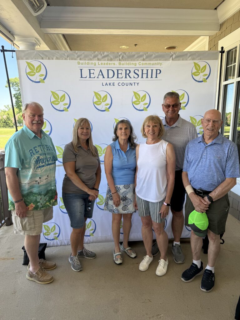 2026 LLC Golf outing LCVN volunteers