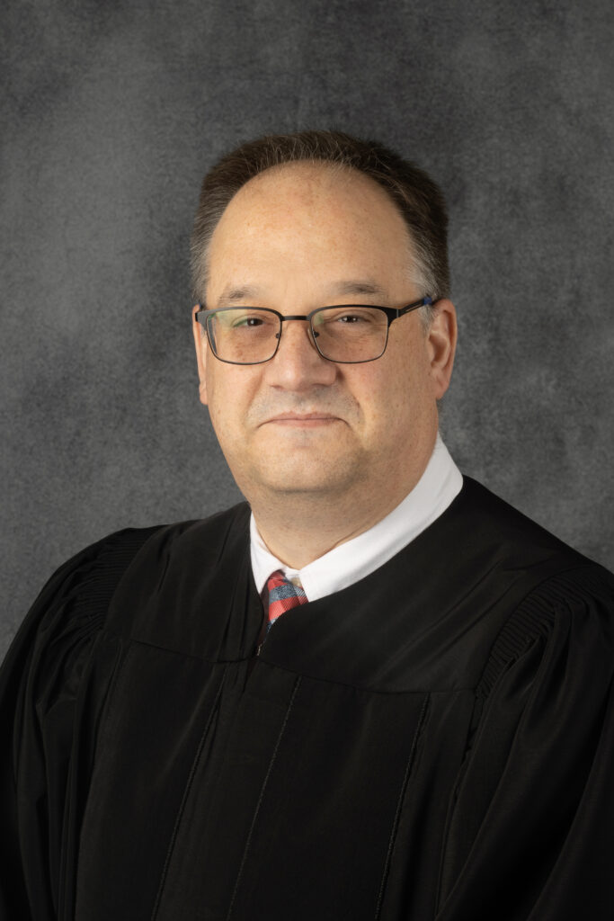 Judge DeLeone Headshot