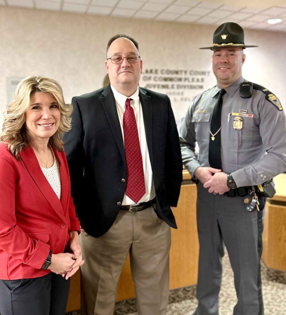 Ohio State Highway Patrol