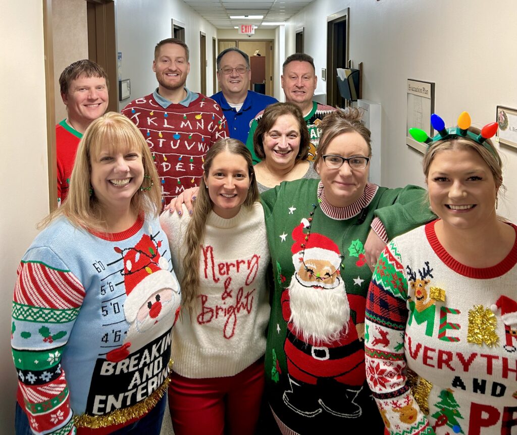 Christmas Sweaters