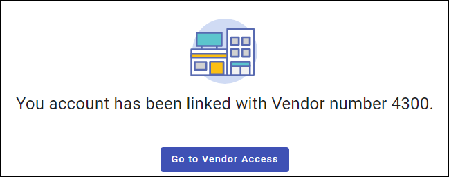 PIN validation prompt