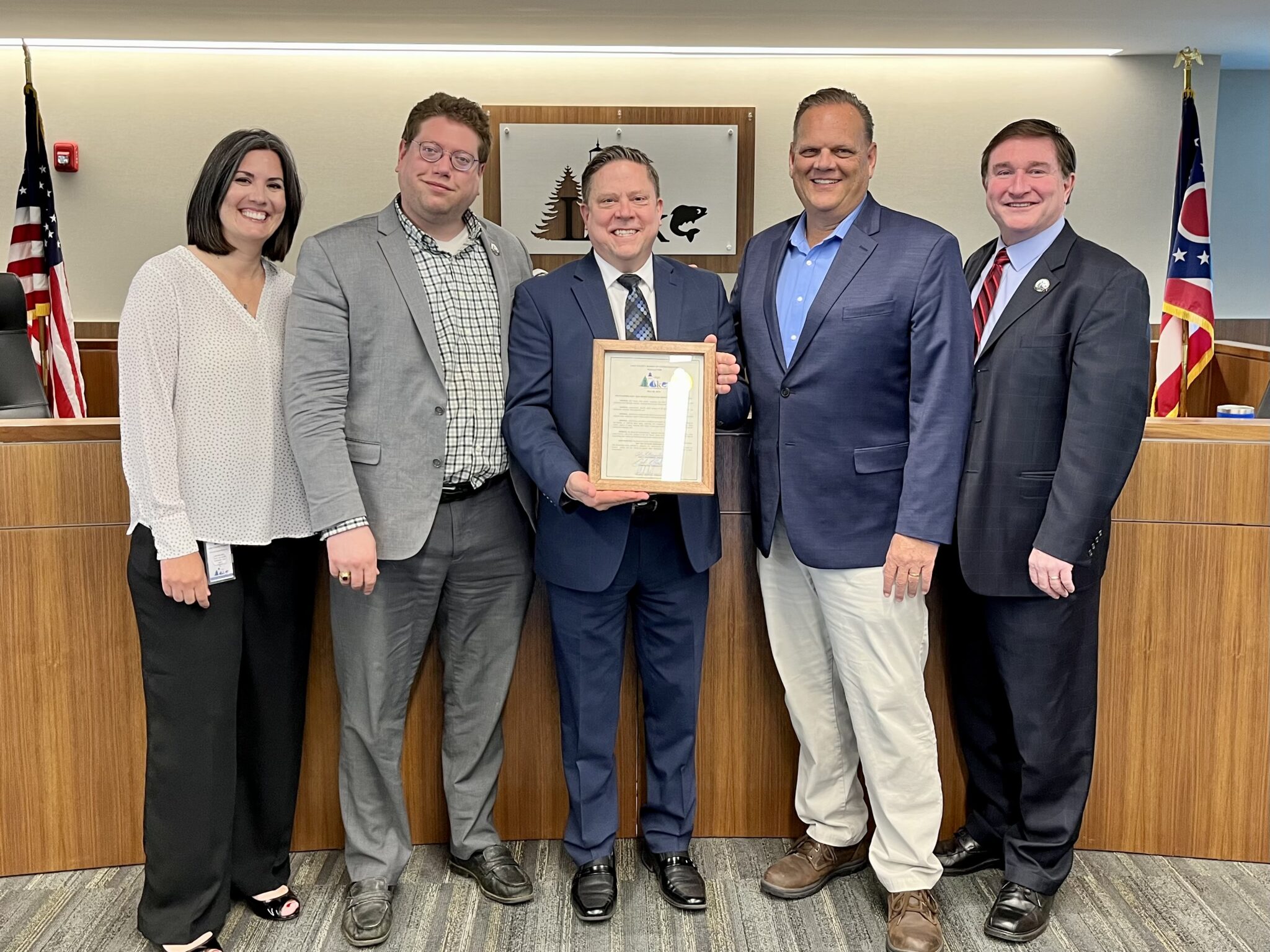 Lake County Commissioners Proclaim May “Older Americans Month ...